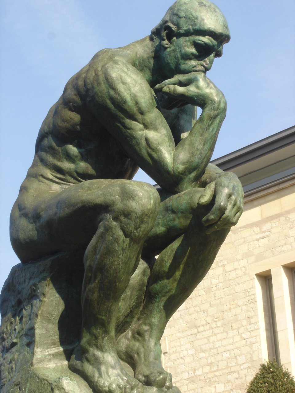 auguste rodin — Jardin du Musee Rodin Paris Le Penseur 20050402 (02).jpg