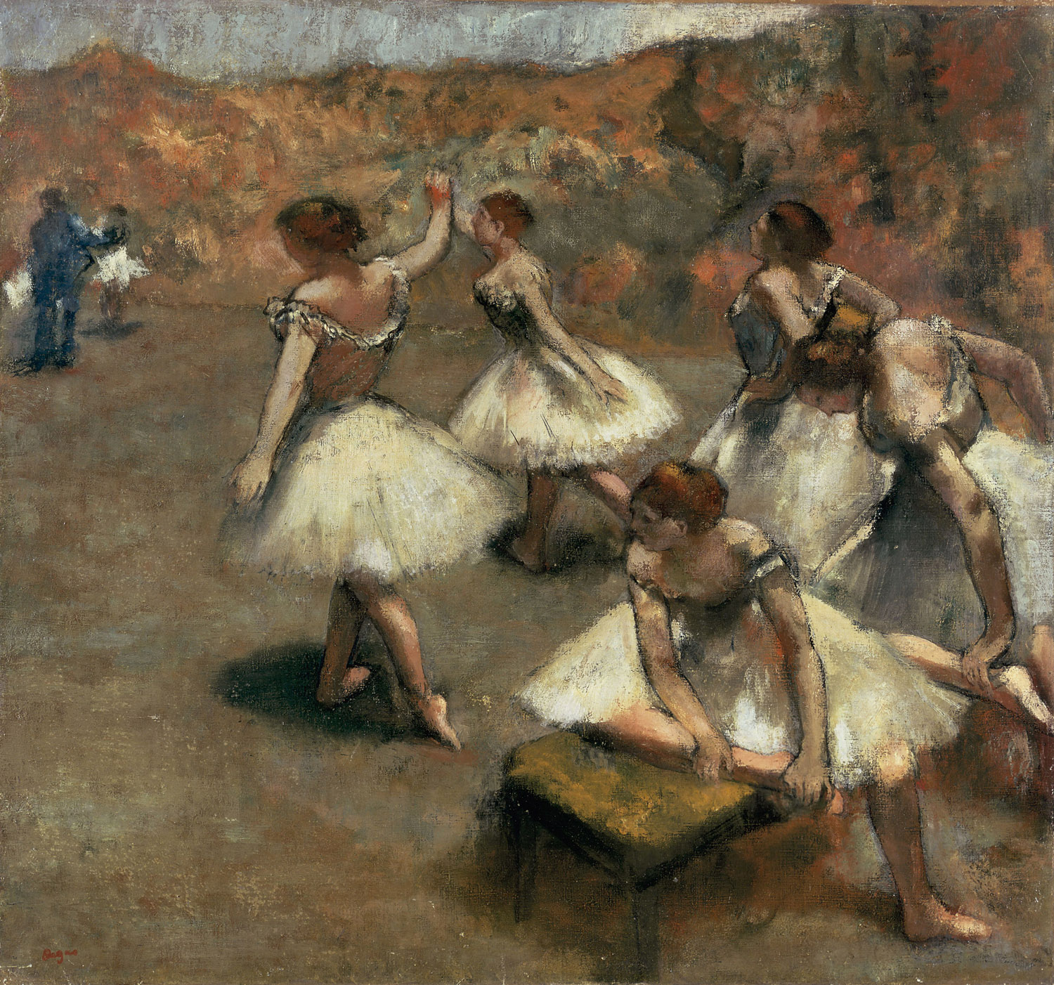 edgar degas — Degas danseuses-1500.jpg
