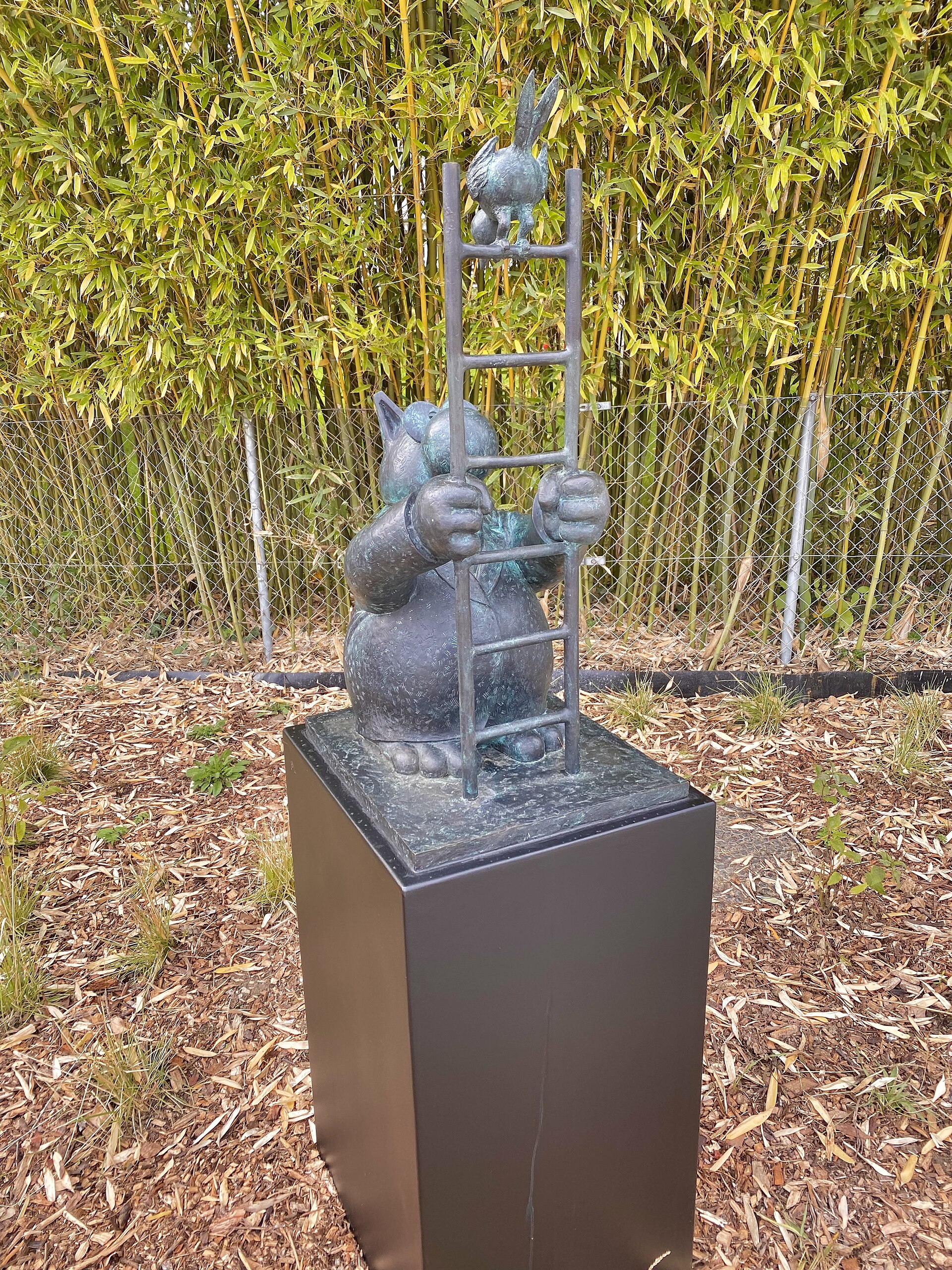 philippe geluck — Le Chat - Roméo et Juliette - Chambésy.jpg