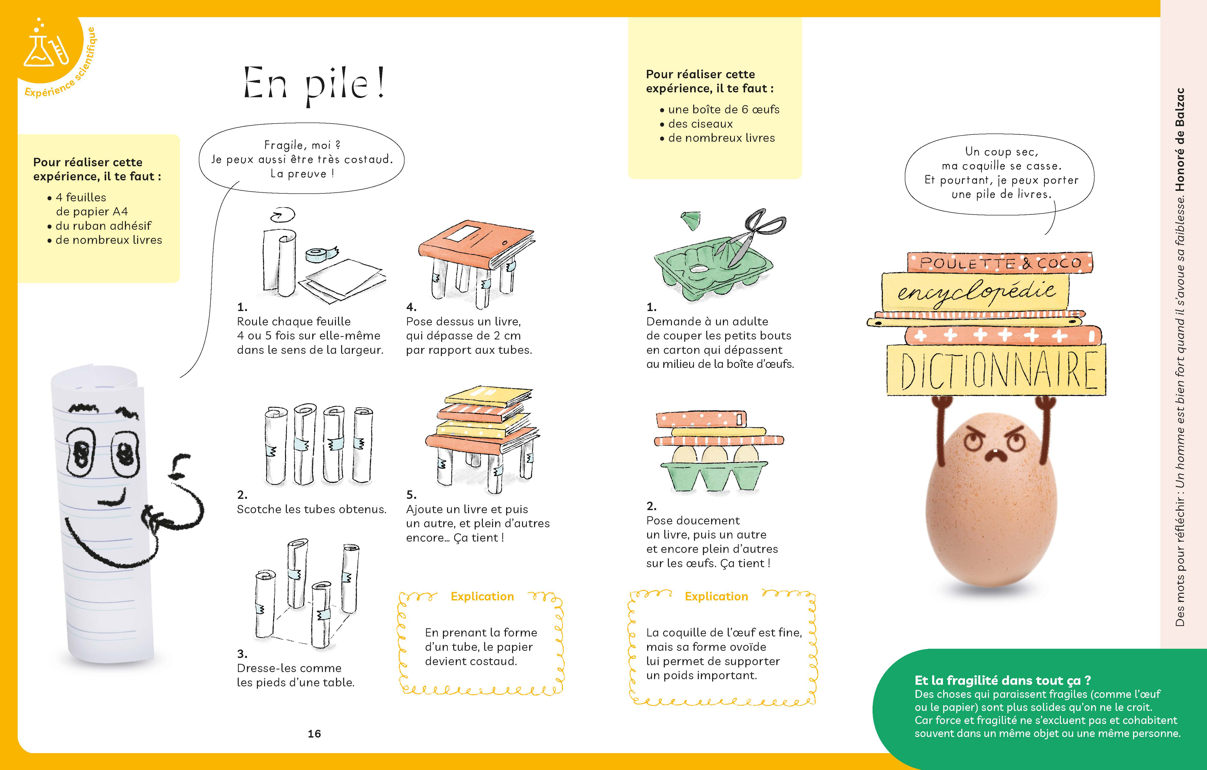Visuel officiel de l'exposition Esprit critique