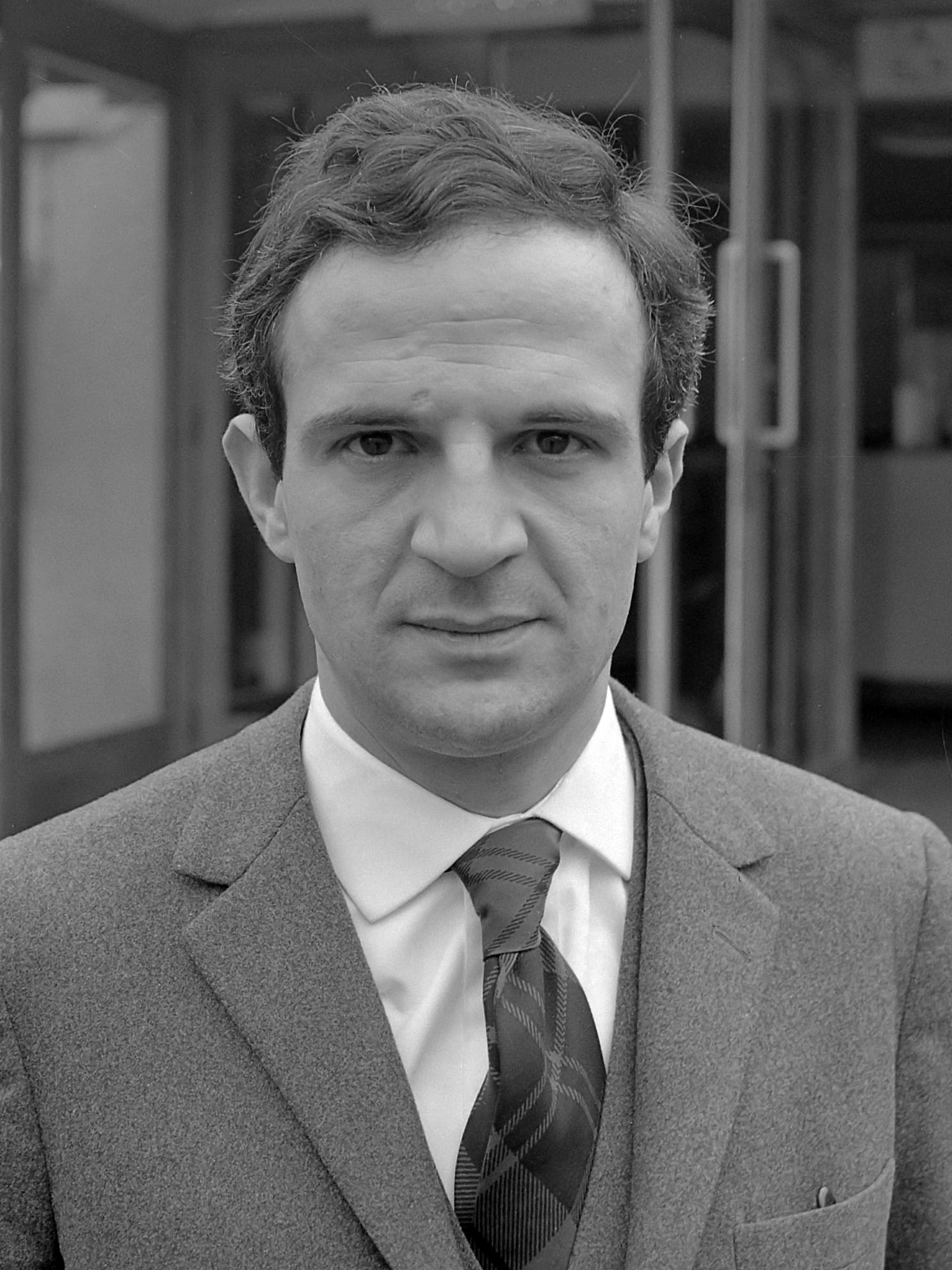 François Truffaut en 1965