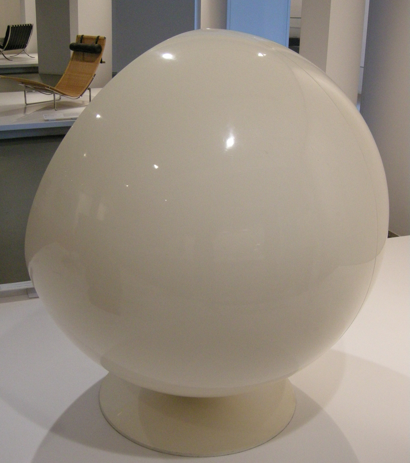 Fauteuil Globe Chair des années 1960