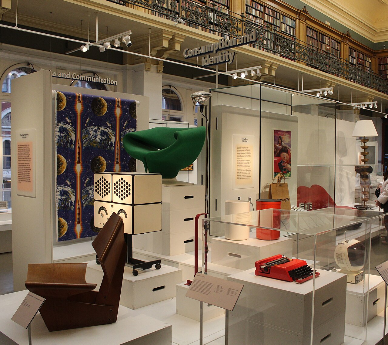 Robe des années 1950