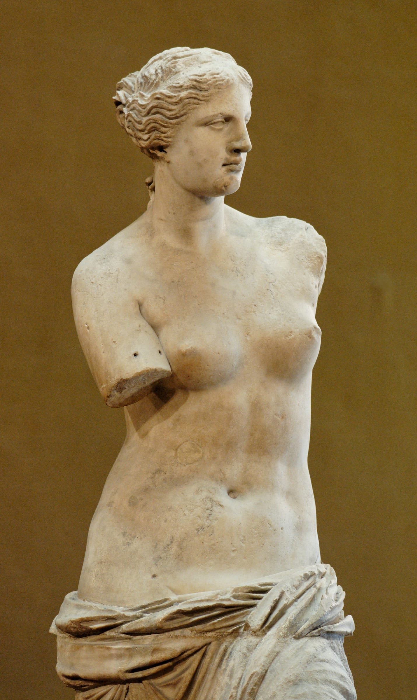 Statue grecque de la Vénus de Milo