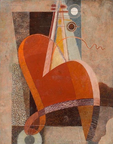 Francis Picabia, The Dance at the Spring