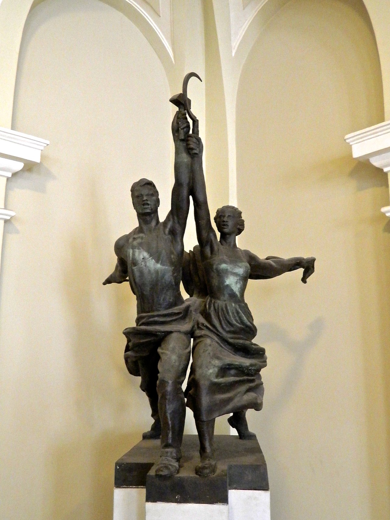 sculpture-monumentale - exhibition subject