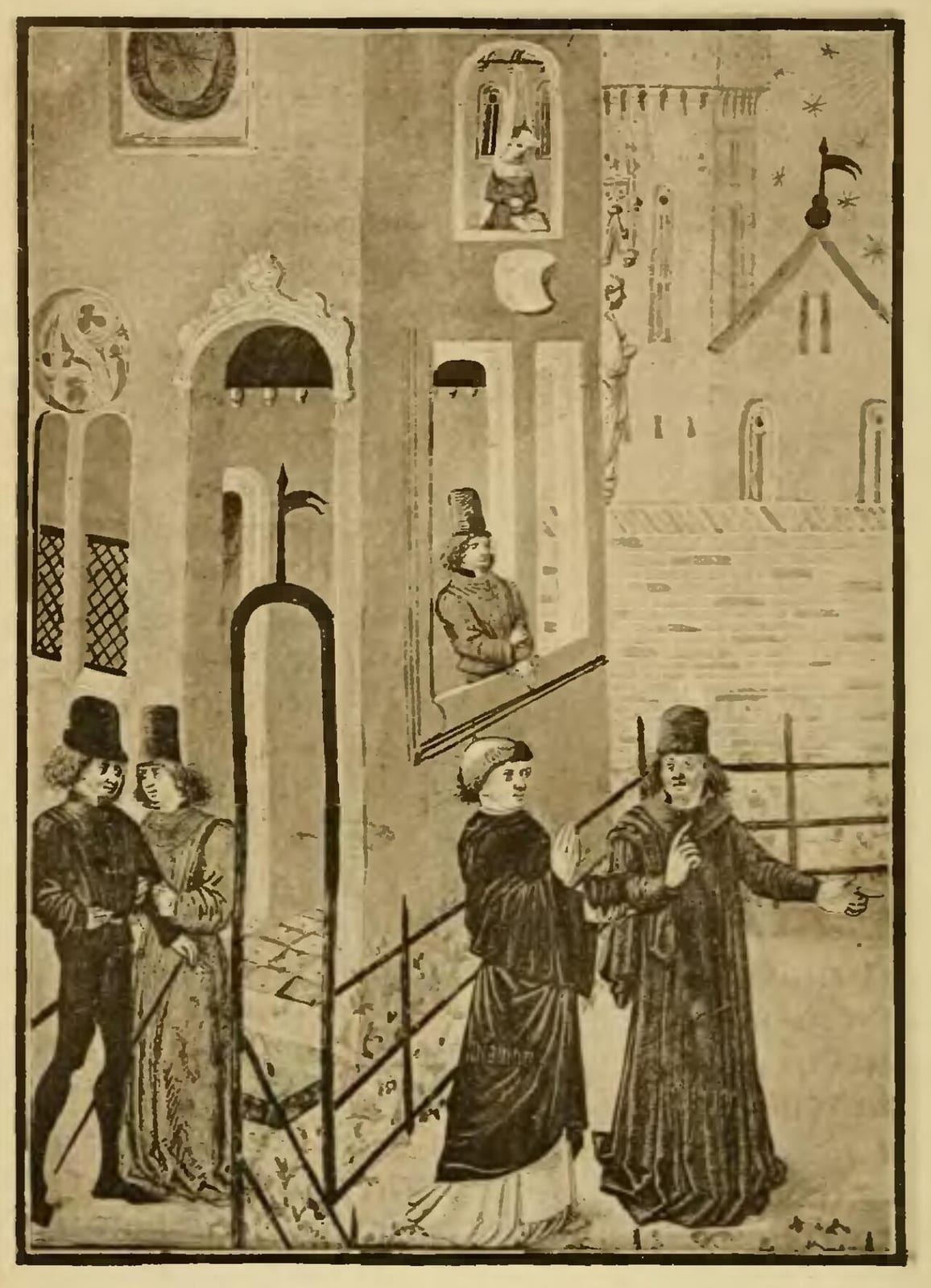 Visuel documentant Bibliotheque Francois Villon