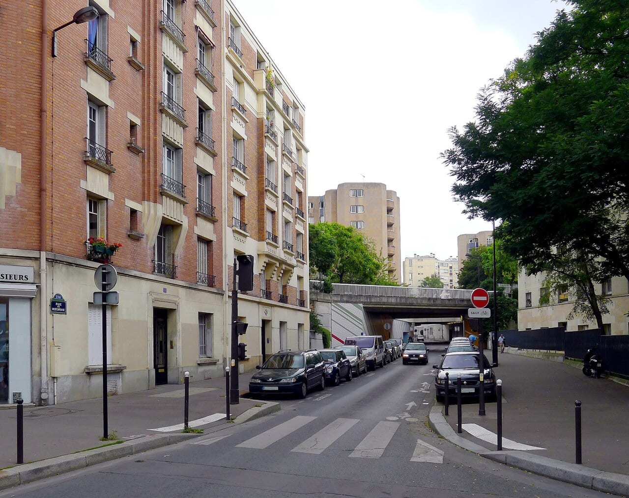 Visuel documentant Centre Paris Anim Maurice Ravel