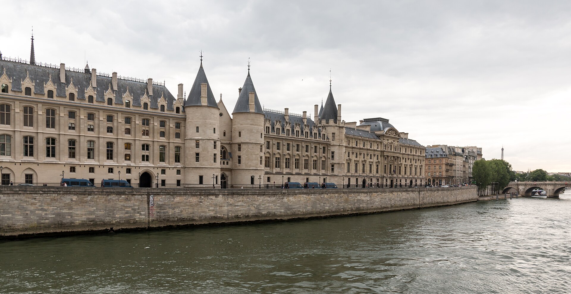 conciergerie