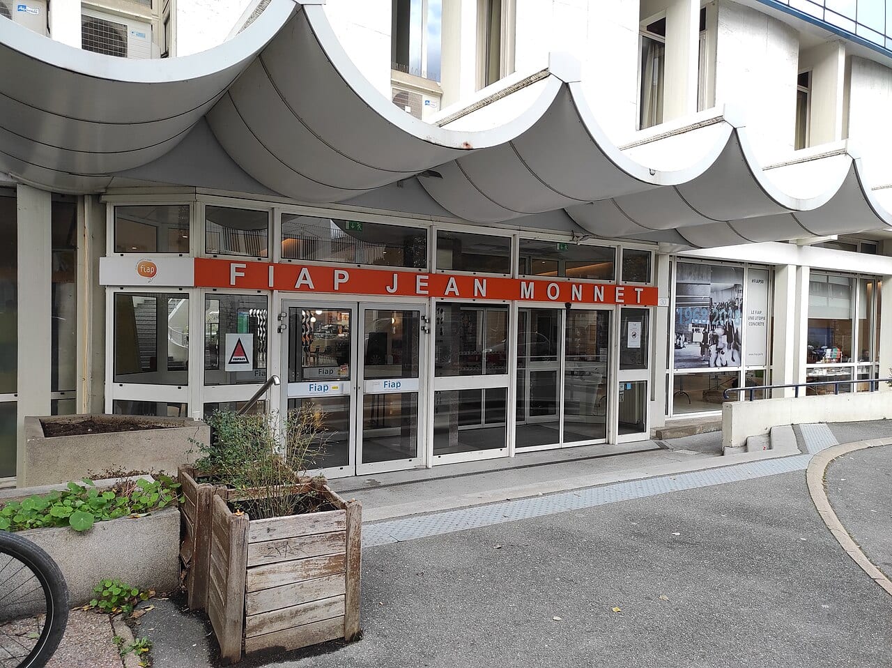 Exposition de dessins - FIAP Paris, Paris