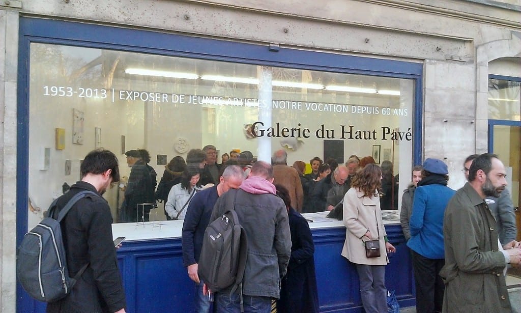 Visuel documentant Galerie du Haut Pave