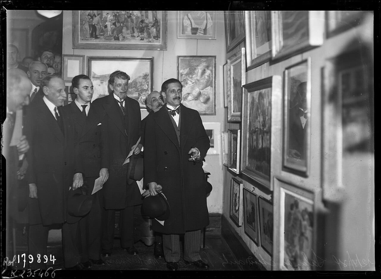 Visuel documentant Galerie le Petit Prieure