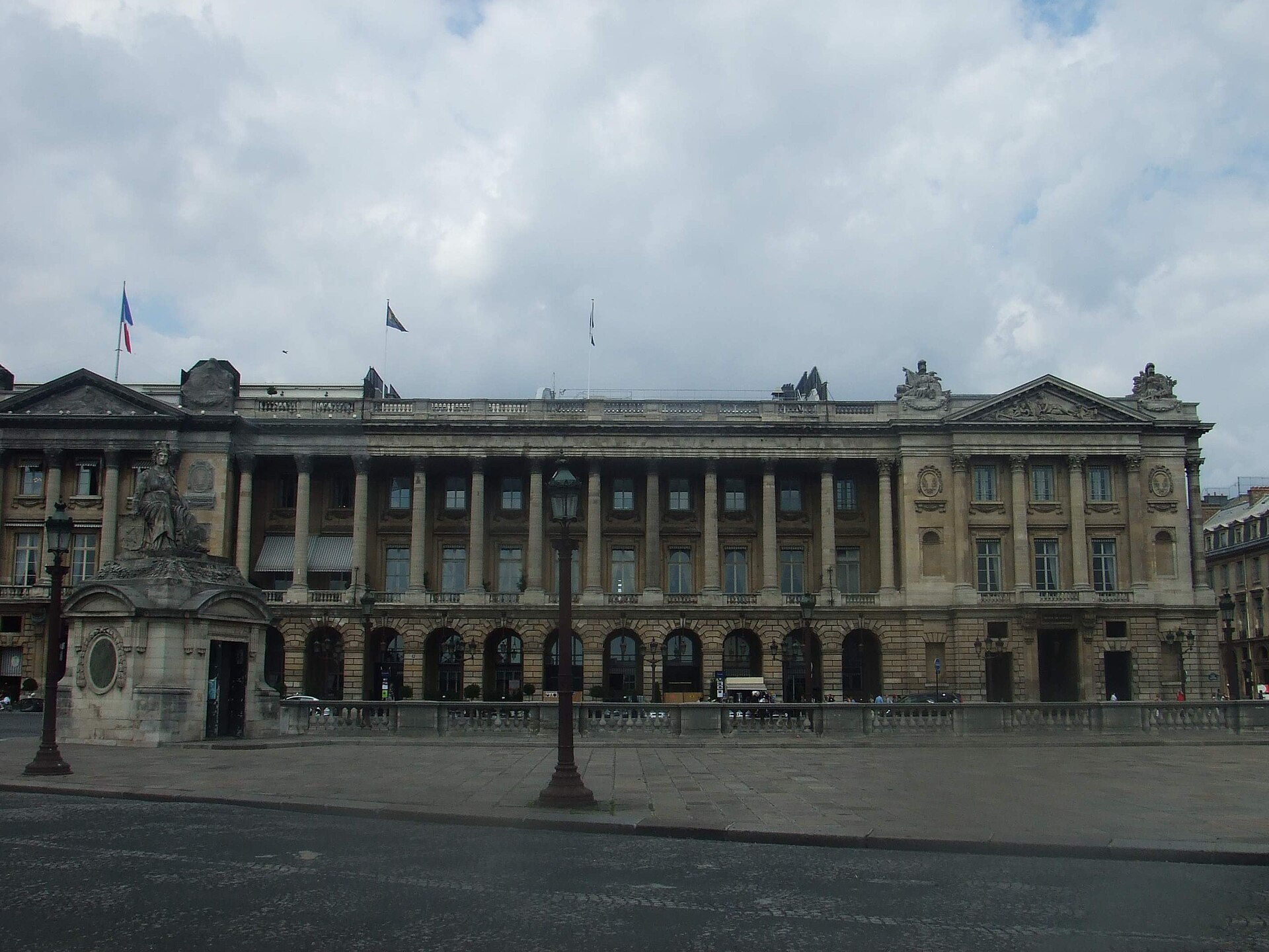 Hôtel de la Marineの画像 - museum venue
