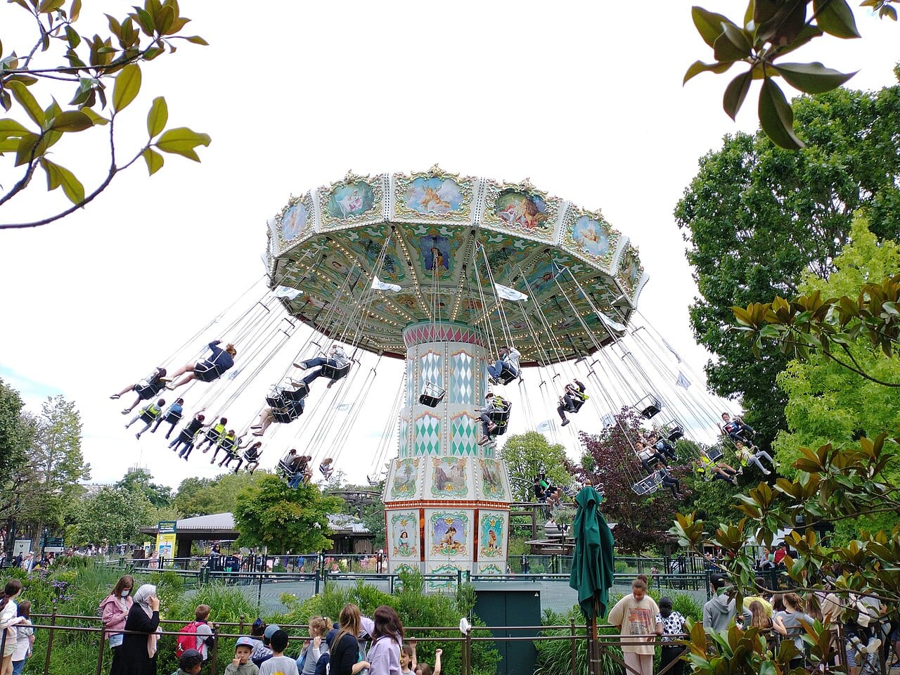 Visuel documentant Jardin d Acclimatation