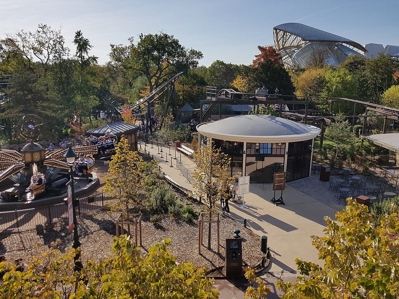 Visuel documentant Jardin d Acclimatation