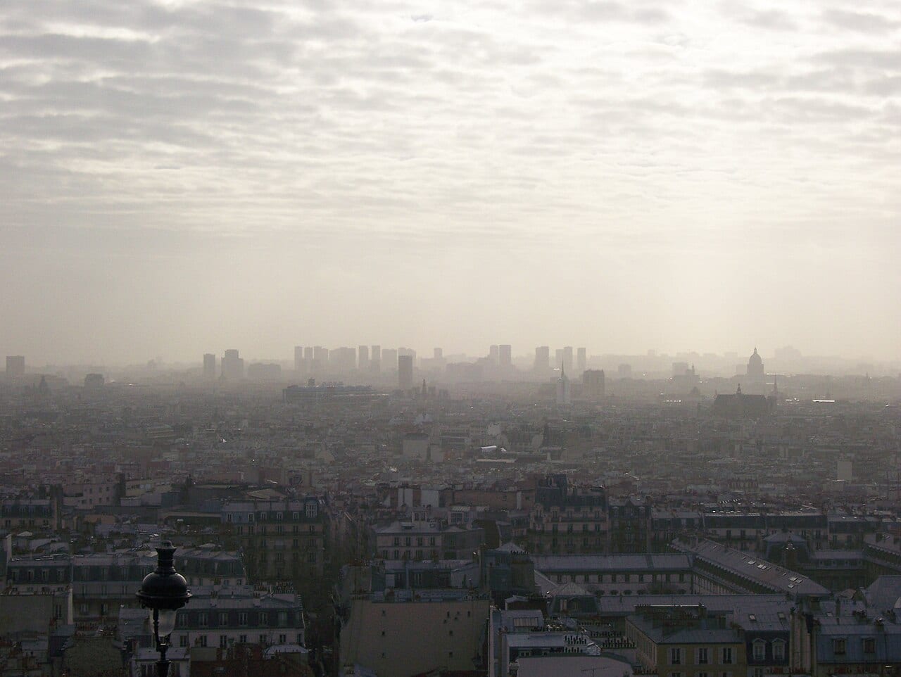 Visuel documentant Localisation Secrete Paris