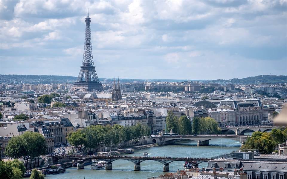 Visuel documentant Localisation Secrete Paris