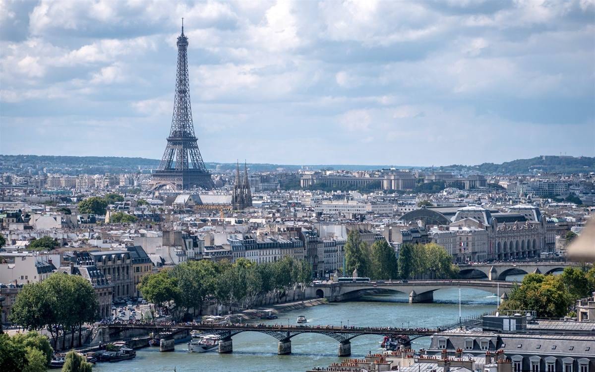 Visuel documentant Localisation Secrete Paris