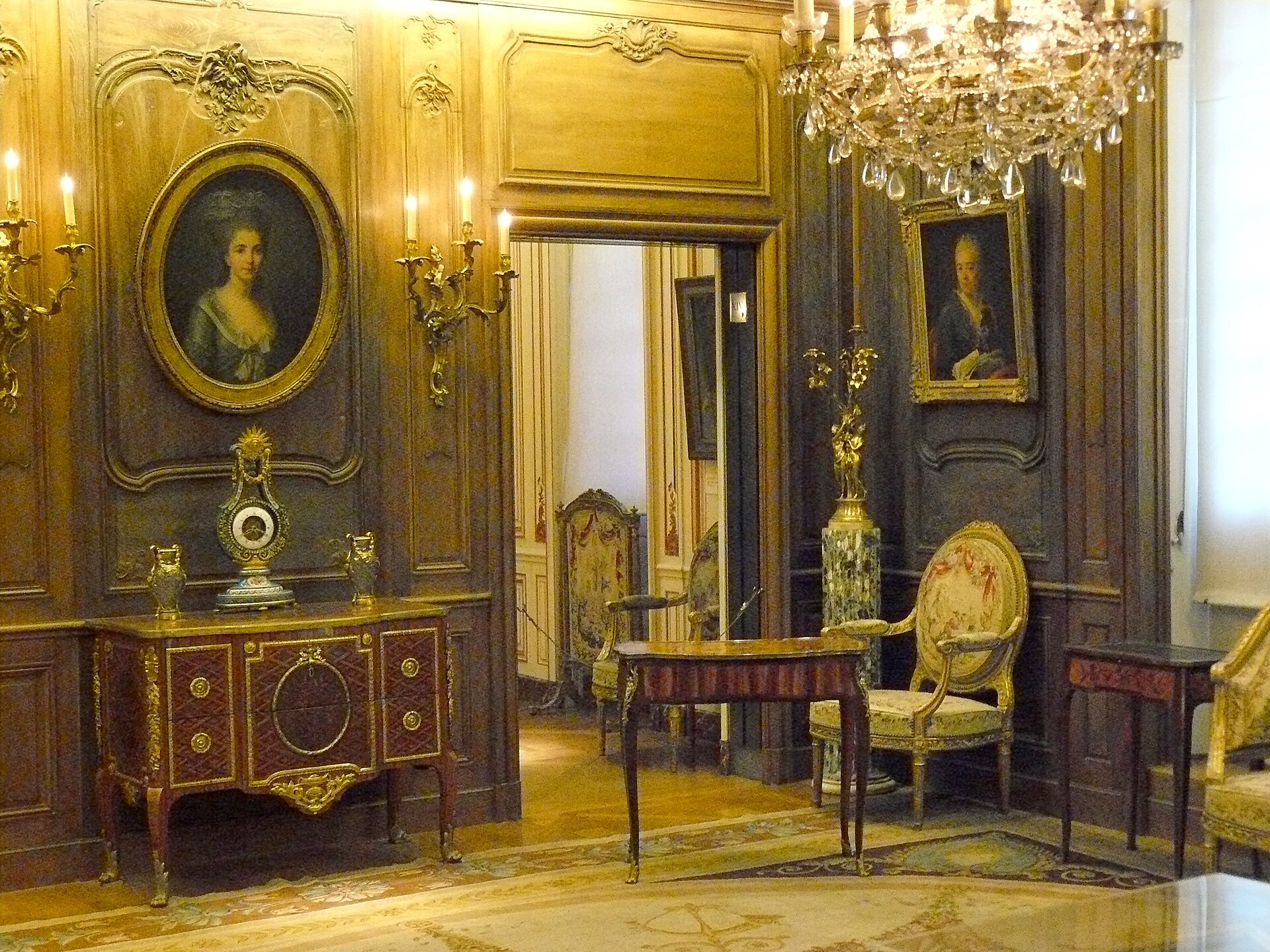Musée Cognacq-Jay — vue d'illustration