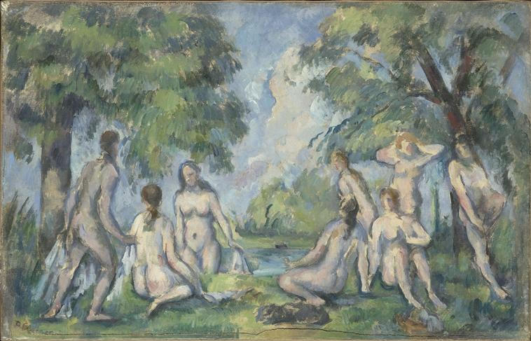 Musée d'Orsay — vue depuis Wikimedia Commons