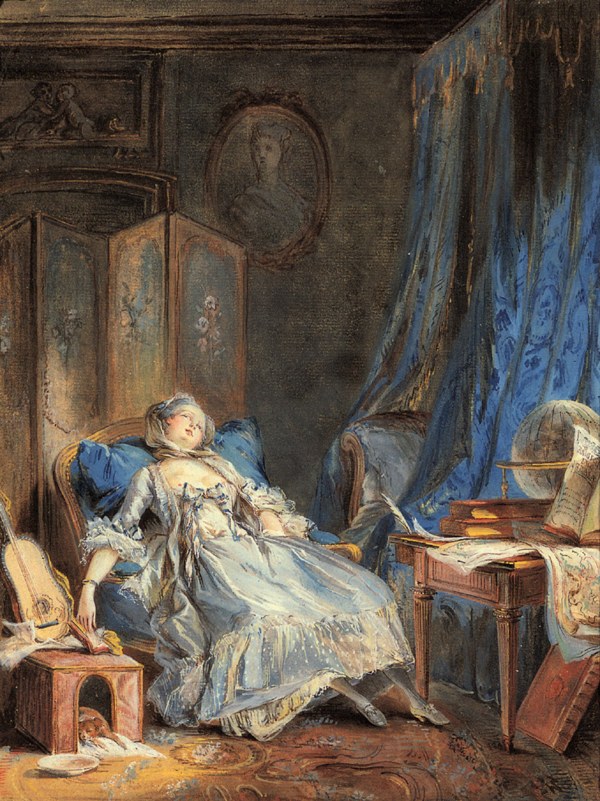 Musee des Arts Decoratifs — vue depuis Wikimedia Commons