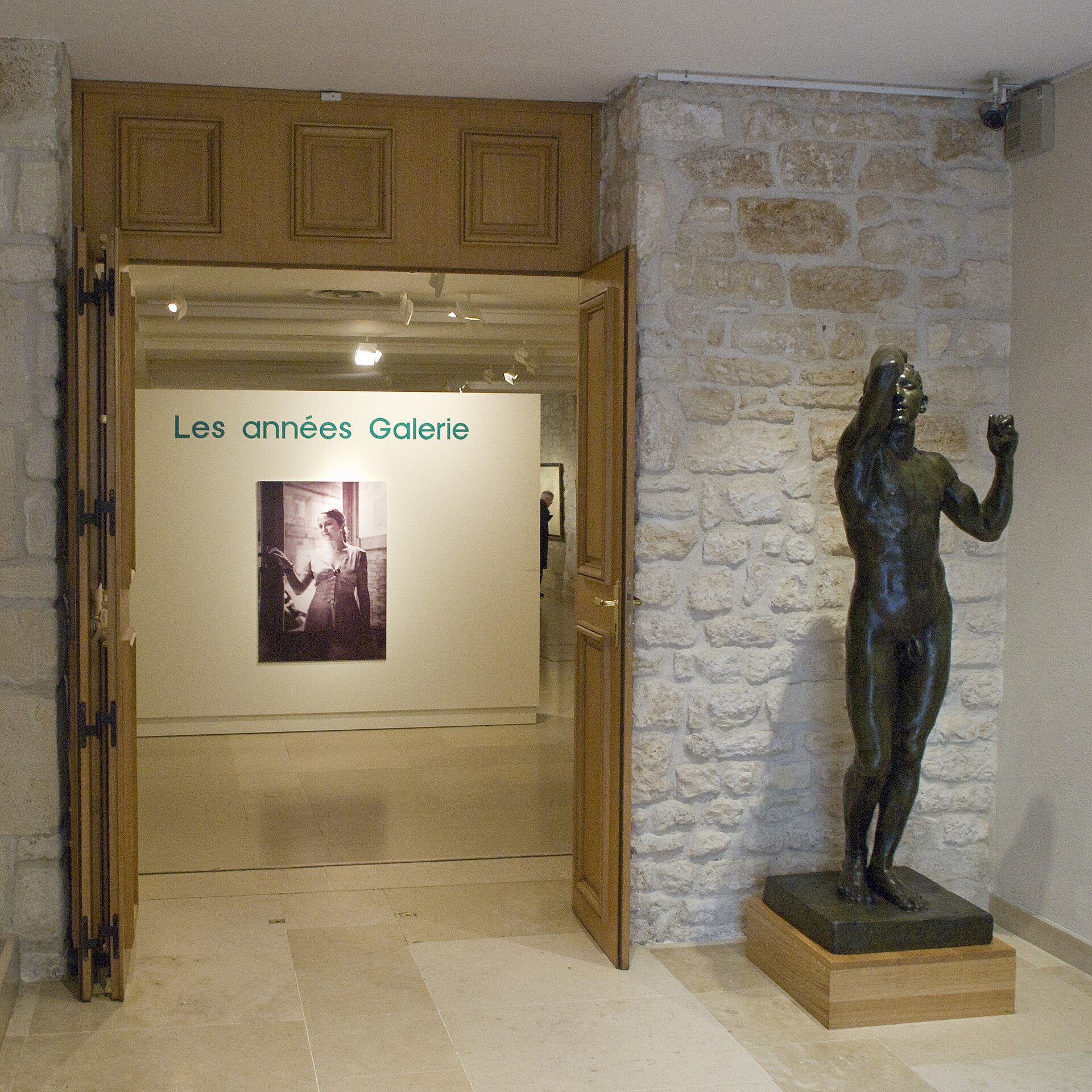 Musée Maillol — vue depuis Wikimedia Commons