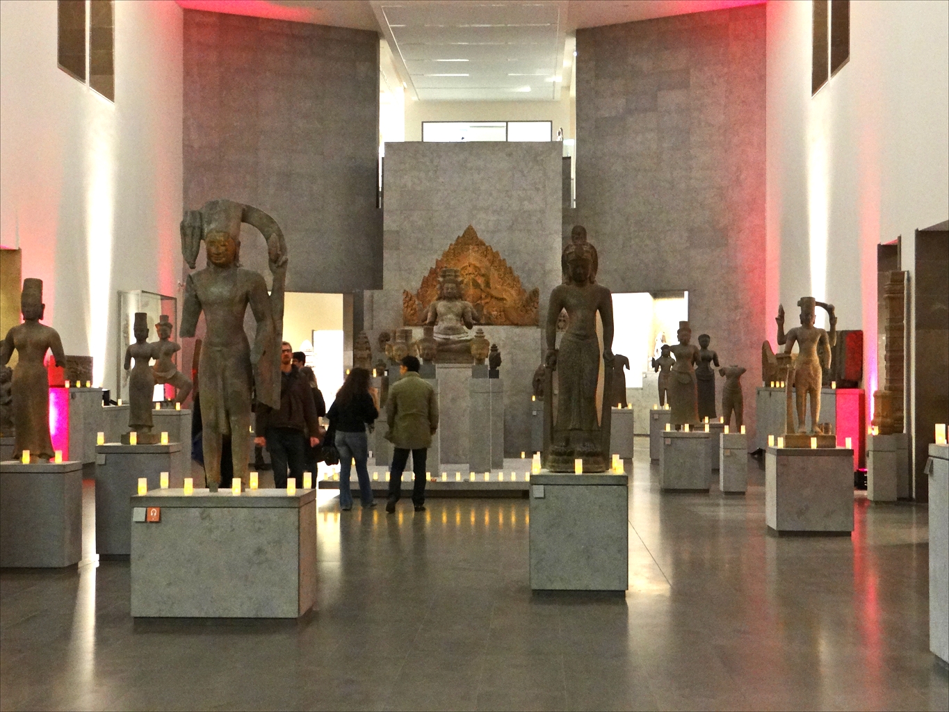Musée National des Arts Asiatiques Guimet — vue d'illustration