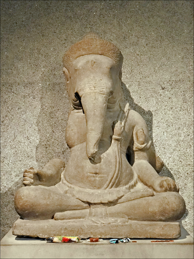 Musée National des Arts Asiatiques Guimet — vue depuis Wikimedia Commons