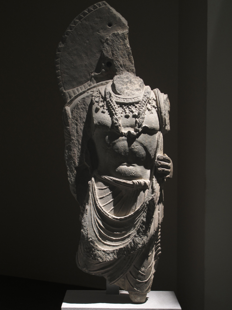 Musée National des Arts Asiatiques Guimet — vue depuis Wikimedia Commons
