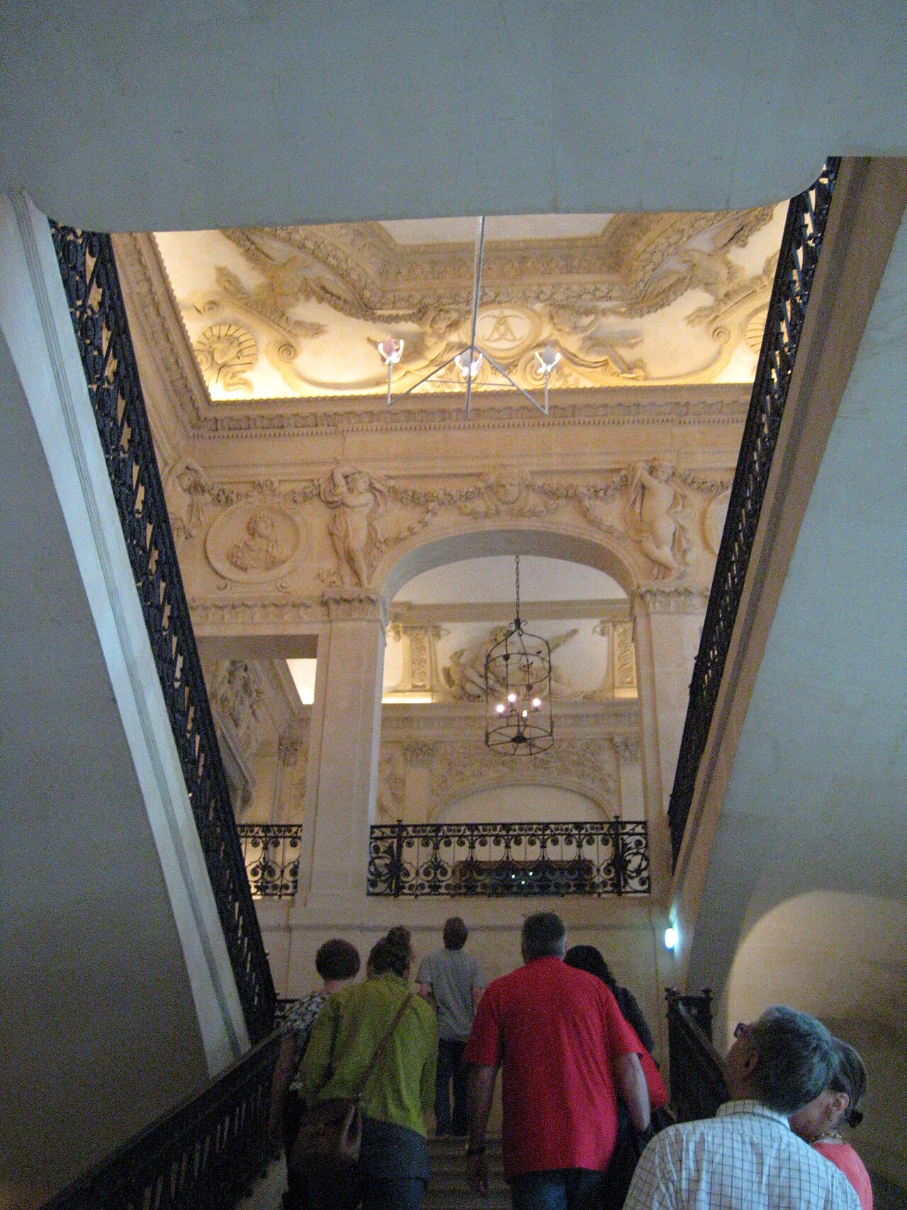 Musée national Picasso-Paris — vue depuis Wikimedia Commons