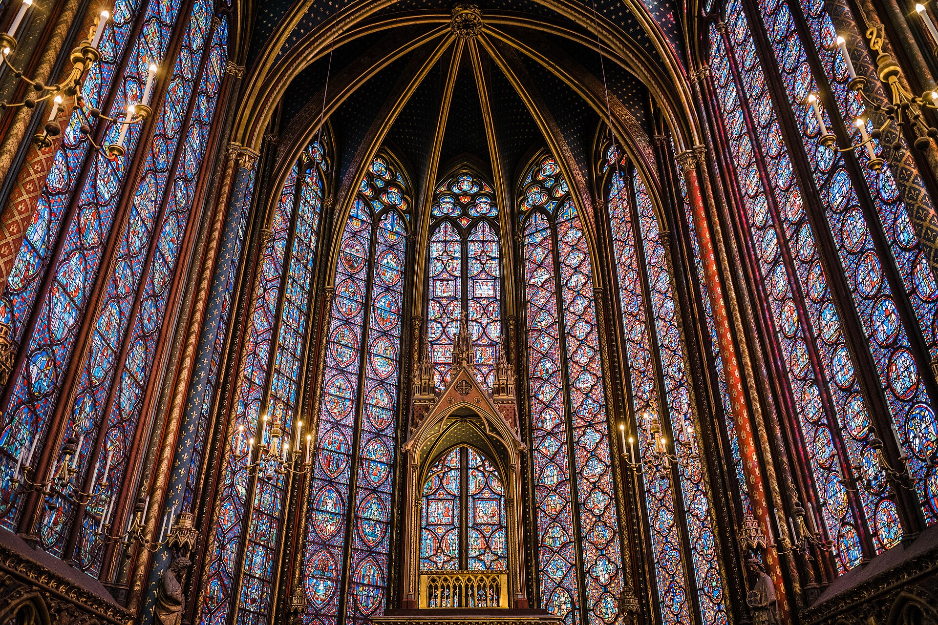 sainte-chapelle