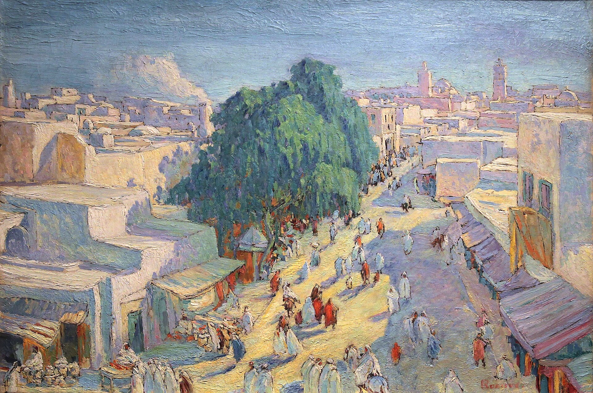 Musée des Années 30 - museum venue
