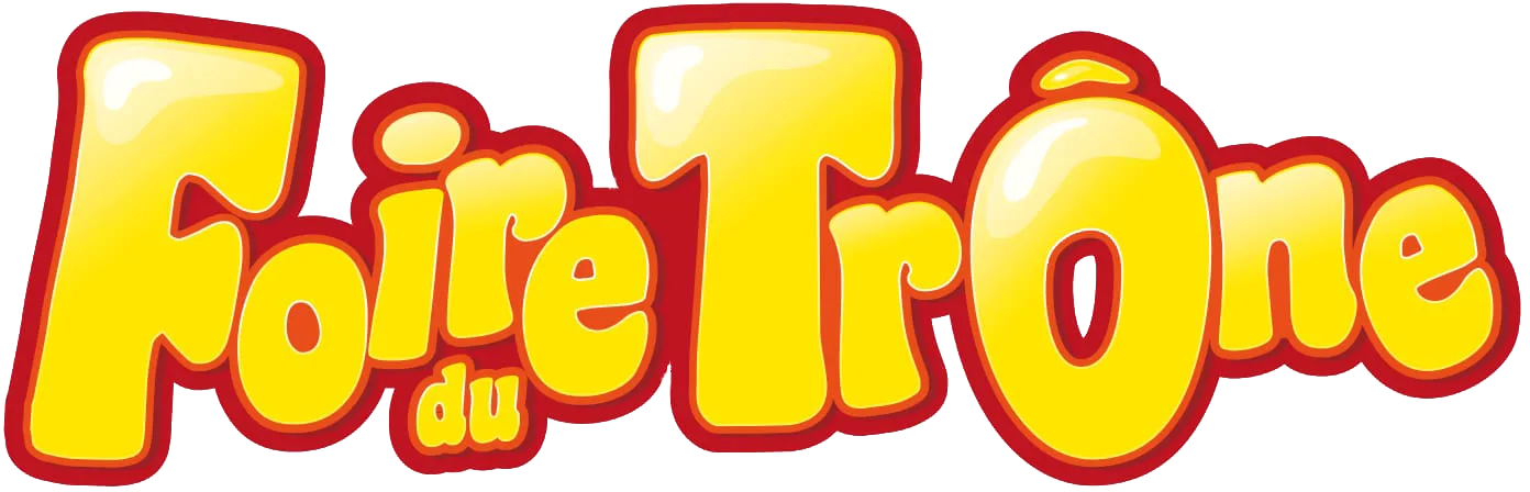 Logo of Foire du Trône
