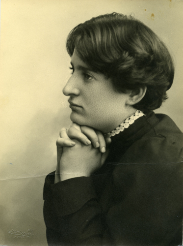 Vue de Ateliers-musée Chana Orloff