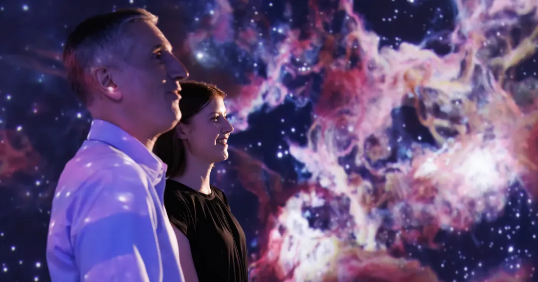 Vue de Cité Immersive Nomade