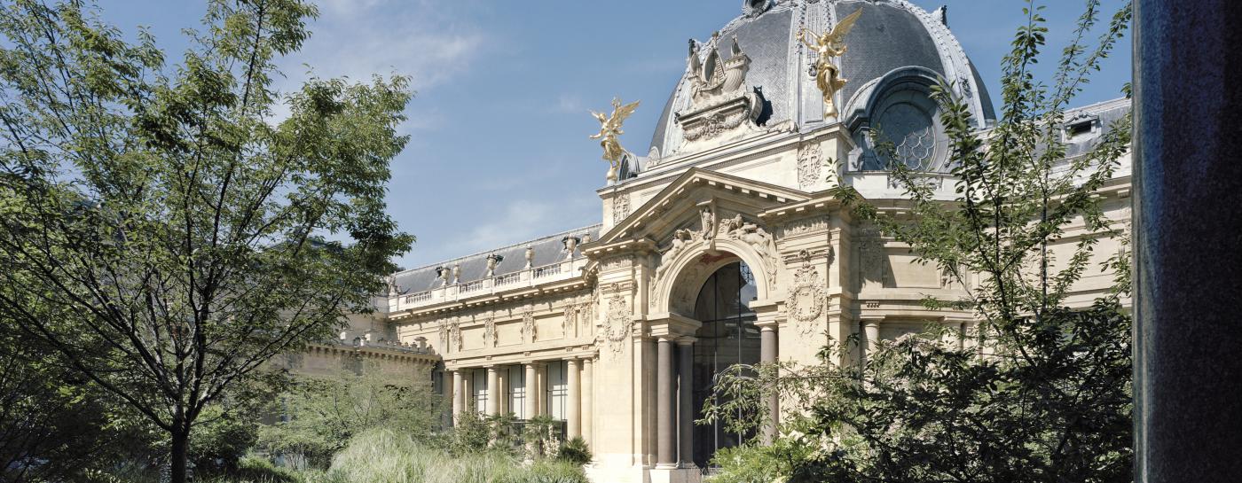 le-petit-palais 视角 图片