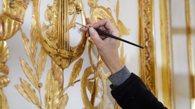 Vue de Musée Carnavalet