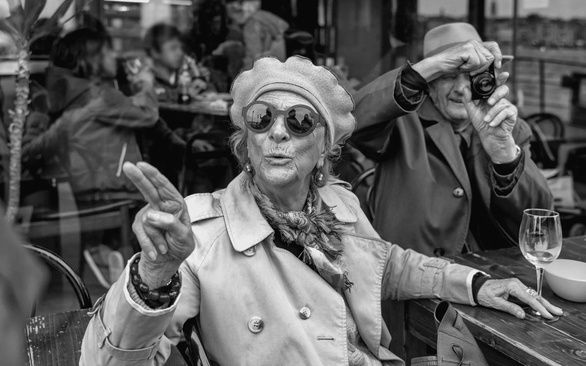 Vue de Musée de l’Homme