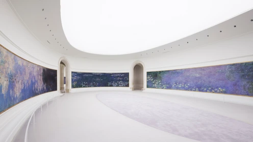 musée-de-l-orangerie 视角 图片