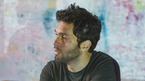 Vue de Musée de l'Orangerie