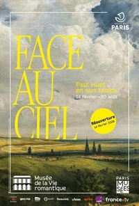 Vue de Musée de la Vie romantique, Hôtel Scheffer-Renan