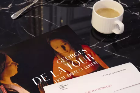 Vue de Musée Jacquemart-André