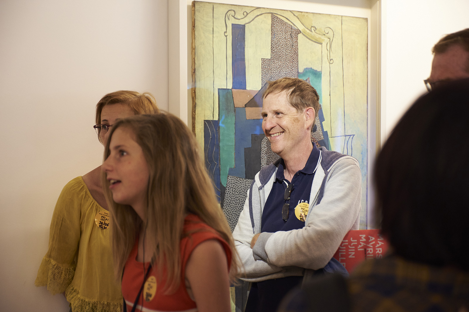 Vue de Musée Picasso Paris