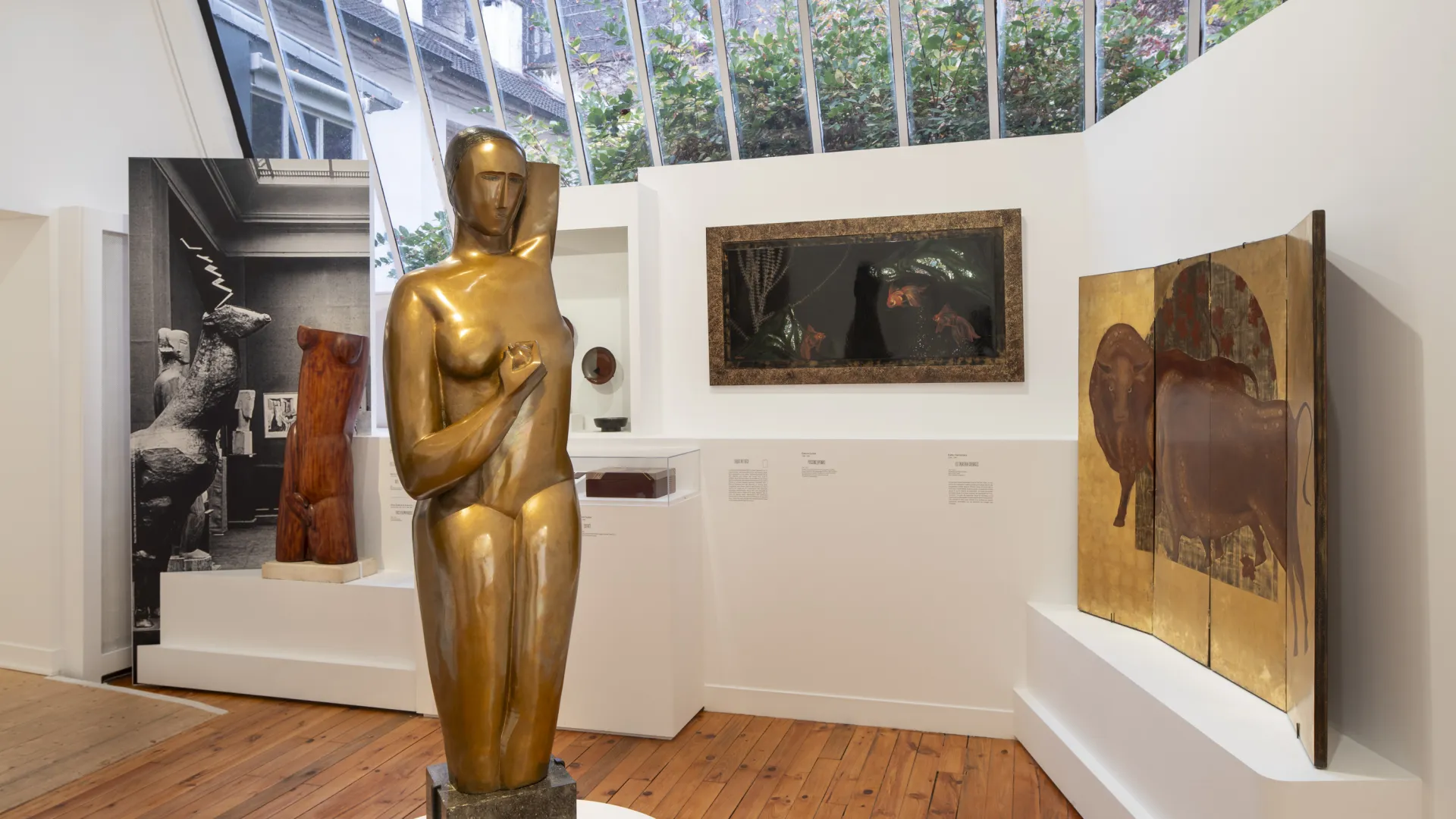 musée-zadkine 视角 图片